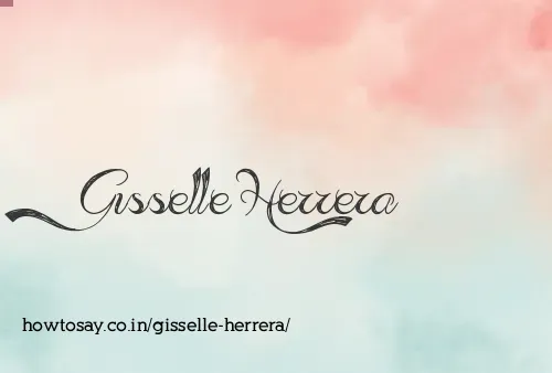Gisselle Herrera