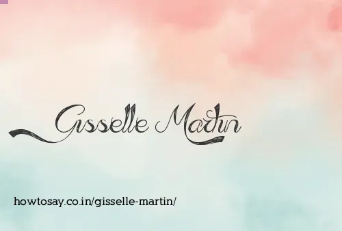 Gisselle Martin