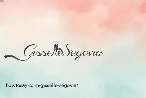 Gisselle Segovia