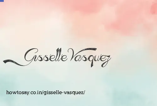 Gisselle Vasquez