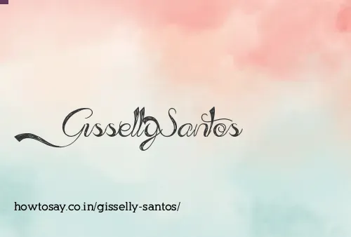 Gisselly Santos