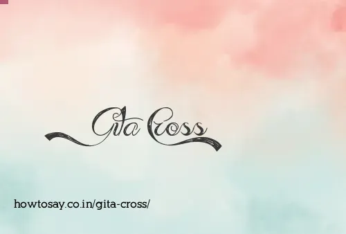 Gita Cross