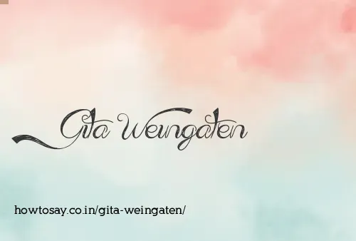 Gita Weingaten