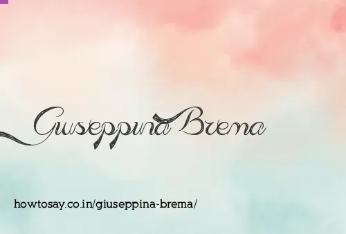Giuseppina Brema
