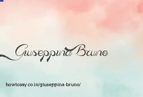 Giuseppina Bruno