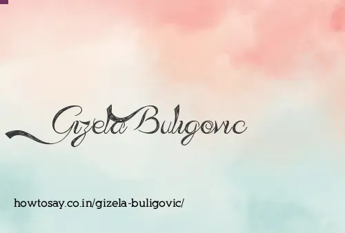 Gizela Buligovic