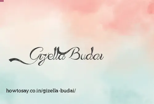 Gizella Budai