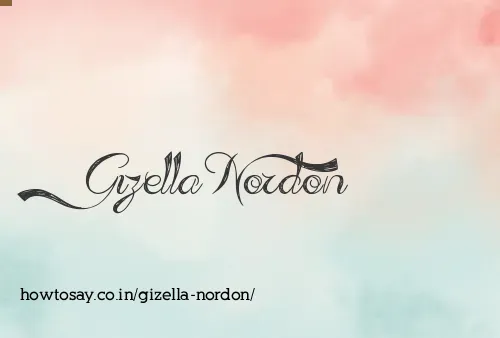 Gizella Nordon