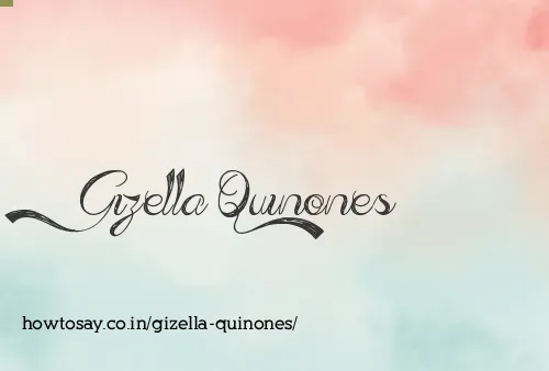 Gizella Quinones