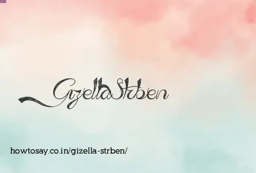 Gizella Strben