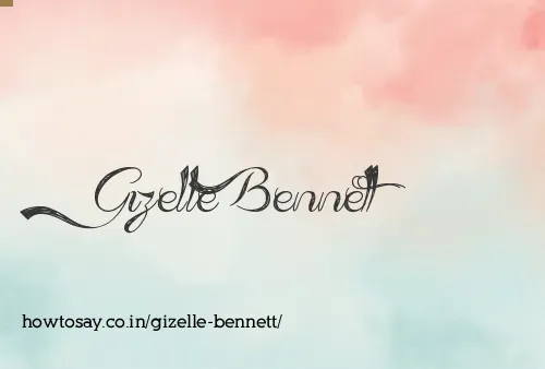 Gizelle Bennett