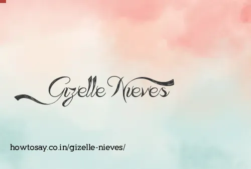 Gizelle Nieves
