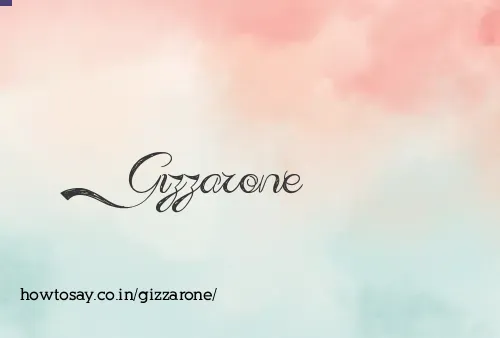 Gizzarone