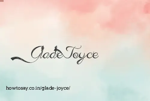 Glade Joyce