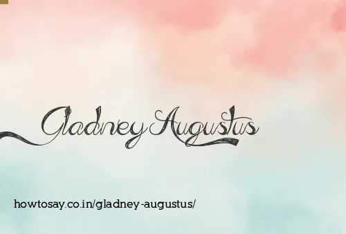 Gladney Augustus