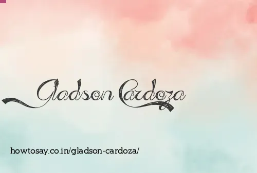 Gladson Cardoza
