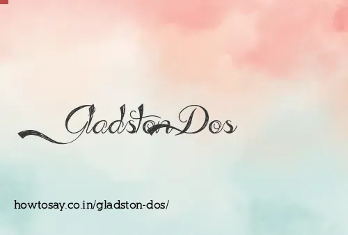 Gladston Dos