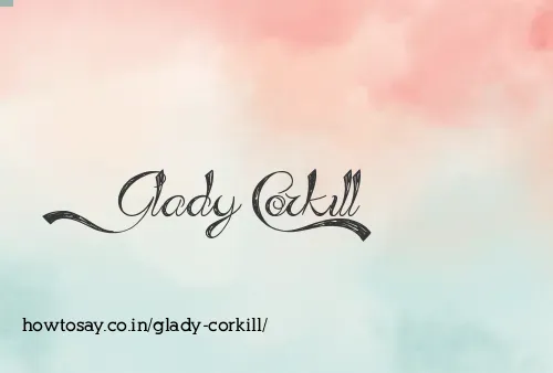 Glady Corkill