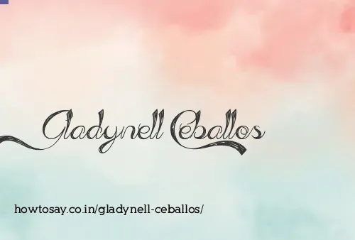Gladynell Ceballos