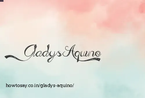 Gladys Aquino