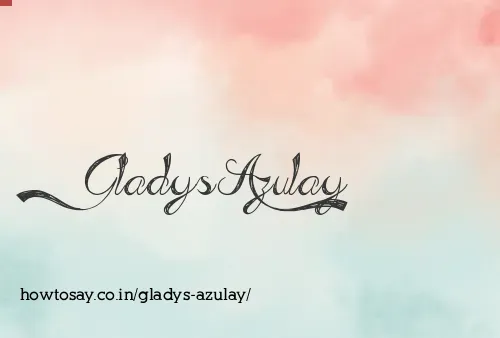 Gladys Azulay