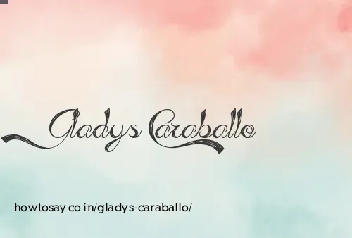 Gladys Caraballo