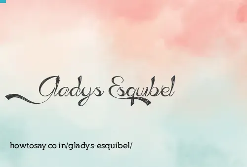 Gladys Esquibel