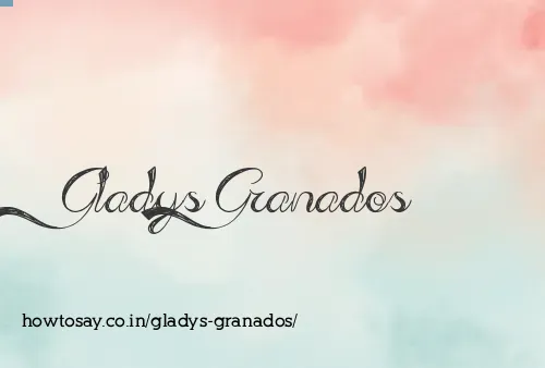 Gladys Granados