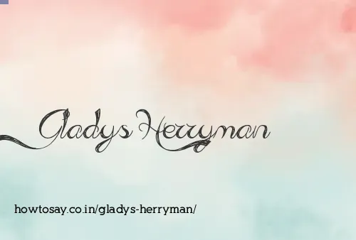 Gladys Herryman
