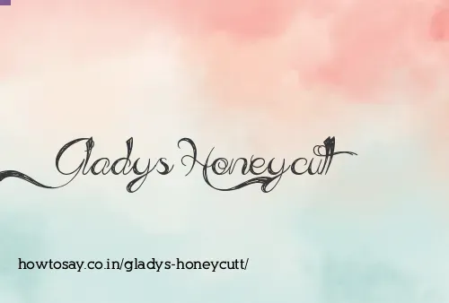 Gladys Honeycutt