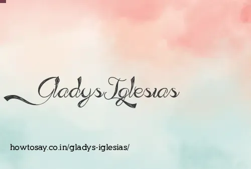 Gladys Iglesias