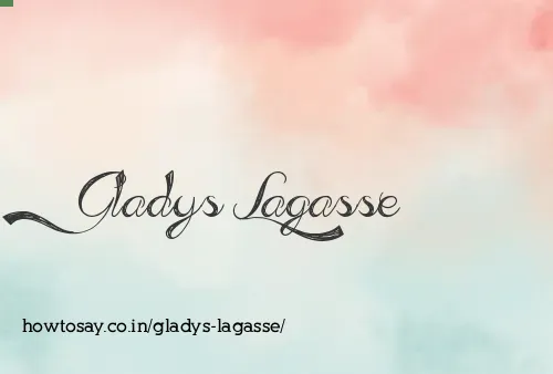 Gladys Lagasse