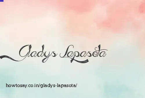 Gladys Lapasota