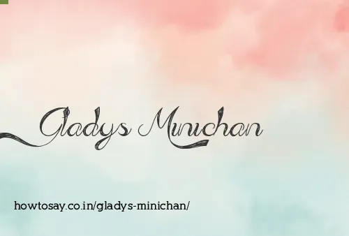Gladys Minichan