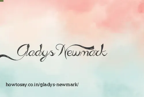 Gladys Newmark