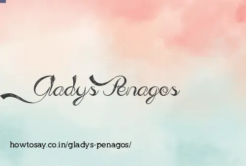 Gladys Penagos