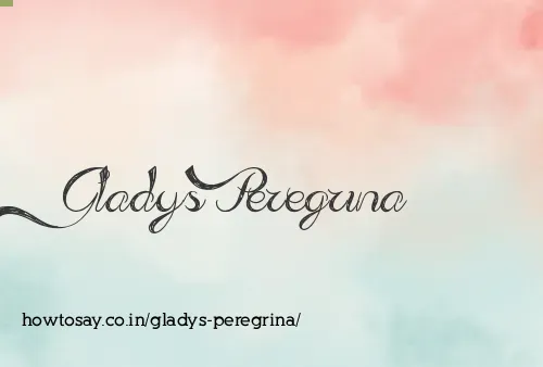 Gladys Peregrina