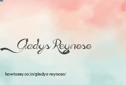 Gladys Reynoso