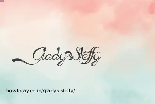 Gladys Steffy