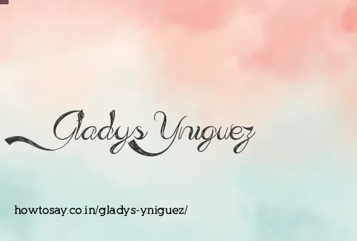 Gladys Yniguez