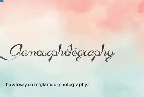 Glamourphotography