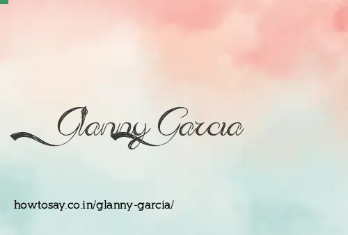 Glanny Garcia