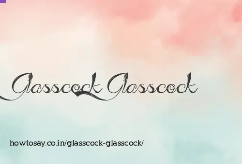Glasscock Glasscock