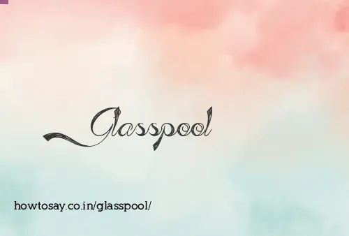 Glasspool