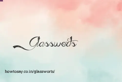 Glassworts