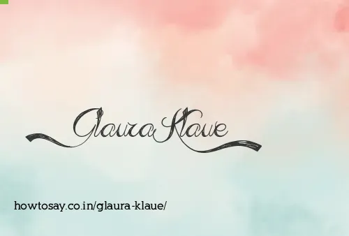 Glaura Klaue