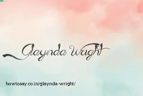 Glaynda Wright