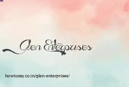 Glen Enterprises