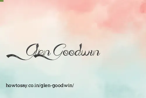 Glen Goodwin