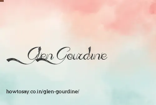 Glen Gourdine